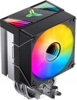 Кулер для процессора Jonsbo CR-1400 V2 ARGB (черный)