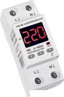 Реле напряжения RostokElektro V-40А RE