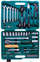 Универсальный набор инструментов Jonnesway S04H52460S 60 предметов