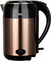 Электрический чайник BQ KT1800SW (черный/медь)
