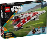 Конструктор LEGO Star Wars 75388 Звездный истребитель джедая Боба