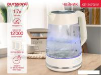 Электрический чайник Oursson KE1747G/IV