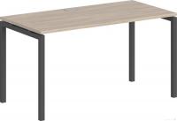Стол Norden 120x70x75 SG.204.OL.44.AN (дуб светлый/антрацит)