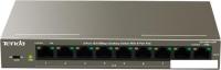 Неуправляемый коммутатор Tenda TEF1109P-8-102W