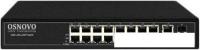 Управляемый коммутатор уровня 2+ Osnovo SW-8182/L(300W)
