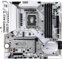 Материнская плата Colorful CVN B760M-Plus Frozen WiFi D5 V20