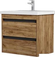 AM.PM Тумба с умывальником Pulse M91-FHX0602OF-WCC0602WG