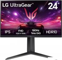 Игровой монитор LG UltraGear 24GS65F-B