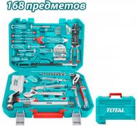 Набор домашнего мастера Total THKTHP21686 (168 предметов)