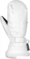 Горнолыжные варежки Reusch Luna R-TEX XT Mitten 6331544-1100 (р-р 7, White)