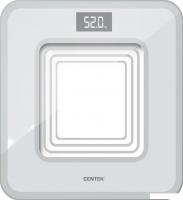 Напольные весы CENTEK CT-2443 (серый)