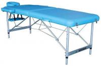 Массажный стол DFC Nirvana Elegant Luxe TS2010-Bu (голубой)