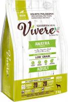 Сухой корм для собак Vivere Medium Adult Duck 3 кг