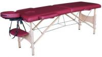 Массажный стол DFC Nirvana Optima TS20110S-W (винный)