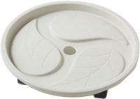 Подставка Botanica Круглый (43.5x11.8 см, серый)