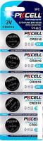 Батарейка PKCELL CR2016 5 шт.
