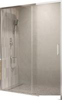 Душевая дверь BelBagno Luce-BF-1-100-C-Cr
