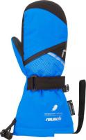 Горнолыжные варежки Reusch Kaden Down R-Tex Xt 6285562-4454 (р-р 1, Mitten Brilliant Blue)
