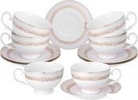 Набор чашек Lefard Золотой песок 115-387