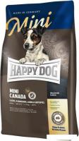 Сухой корм для собак Happy Dog Mini Canada 4 кг
