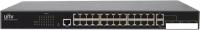 Управляемый коммутатор 2-го уровня Uniview NSW5110-24GT4GP-IN