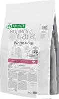 Сухой корм для собак Nature's Protection SC White Dogs White Fish NPSC47597 10 кг