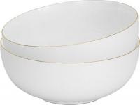 Блюдо Fissman Floree 3658 (2 шт)