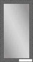 Зеркало Декарт Настенное в раме 8Л1671 (серый перламутр)