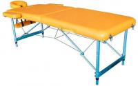 Массажный стол DFC Nirvana Elegant Lexe TS2010-M (горчичный)