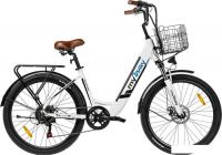 Электровелосипед MyWay Road 2.0 250 26 (15, белый матовый)