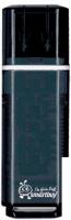 USB Flash Smart Buy Glossy Black 8GB (SB8GBGS-K)
