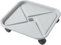 Подставка Botanica Квадратный (43.5x9.8 см, серый)