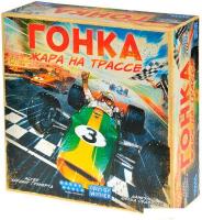 Карточная игра Мир Хобби Гонка: Жара на трассе