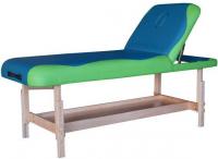 Массажный стол DFC Nirvana Superior TS200 (бирюзовый)