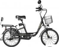 Электровелосипед MyWay Truck 1.0 350 20 (15, черный)