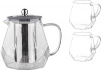 Набор кружек Leonord Aroma 107498