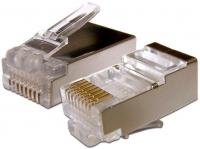 Коннектор Lanmaster TWT-PL45/S-8P8C-6 (100 шт)