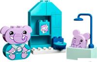 Конструктор LEGO Duplo 10413 Распорядок дня: время купания