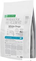 Сухой корм для собак Nature's Protection SC White Dogs White Fish NPSC47593 10 кг
