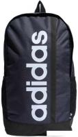 Городской рюкзак Adidas Essentials Linear HR5343 (темно-синий)