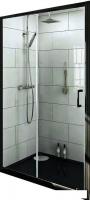 Душевая дверь Pelican FP020100B