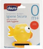 Термометр Chicco Рыба-Шар 6564 (желтый)