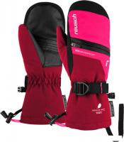 Горнолыжные варежки Reusch Lando R-Tex Xt Junior 6161543-3347 (р-р 6.5, Cerise/Pink Glo)
