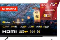 Телевизор Shivaki S75LU6500
