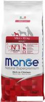Сухой корм для собак Monge Daily Line Mini с курицей (7.5 кг)