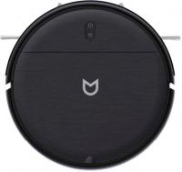 Робот-пылесос IRBIS Bean IRB0121 (черный)