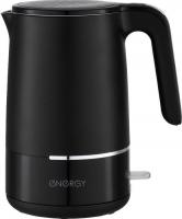 Электрический чайник Energy E-216 (черный)