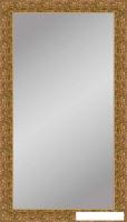 Зеркало Декарт Настенное в раме 8Л1669 (золотистый перламутр)