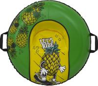 Тюбинг Тяни-Толкай Ananas Comfort 93 см (тент, Норм)