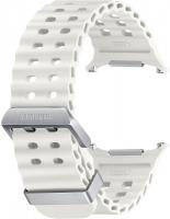 Ремешок Samsung Marine для Galaxy Watch Ultra (белый)